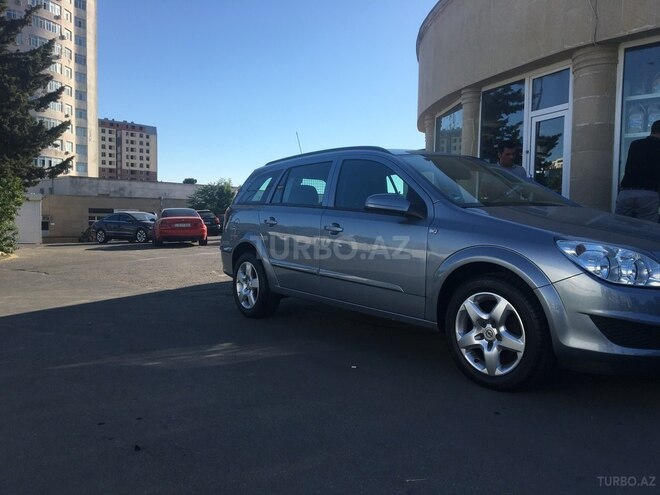 Opel Astra 2008, 168,000 km - 1.4 l - Bakı