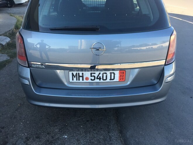 Opel Astra 2008, 168,000 km - 1.4 l - Bakı