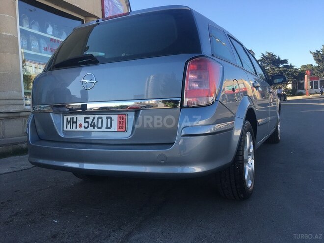 Opel Astra 2008, 168,000 km - 1.4 l - Bakı