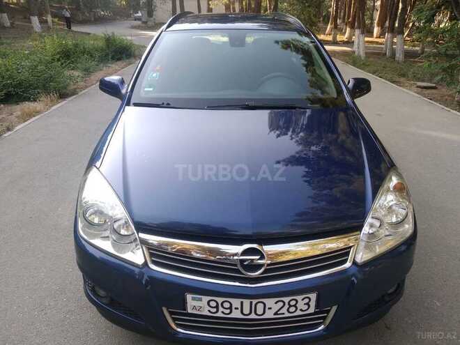 Opel Astra 2008, 213,000 km - 1.4 l - Sumqayıt