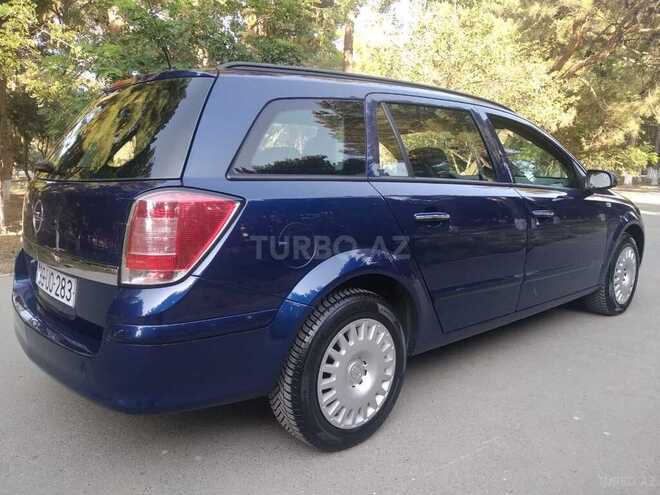Opel Astra 2008, 213,000 km - 1.4 l - Sumqayıt