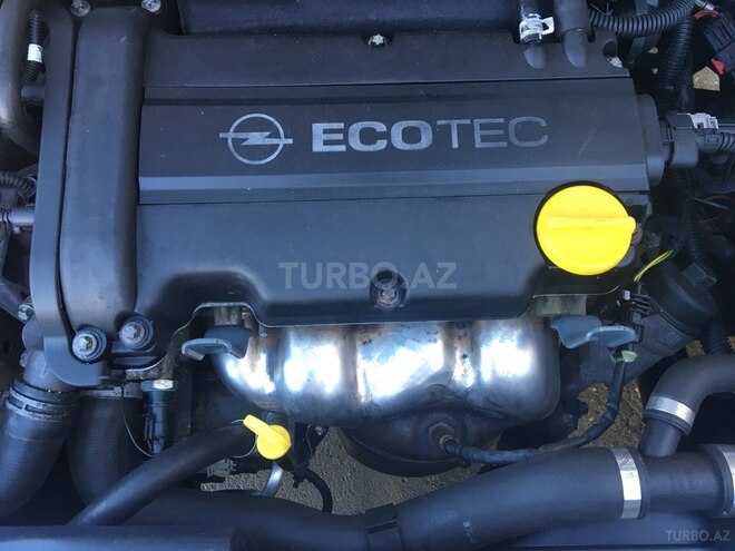 Opel Astra 2008, 168,000 km - 1.4 l - Bakı