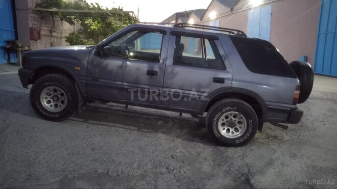 Opel Frontera 1993, 269,000 km - 2.5 l - Bakı