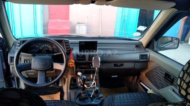 Opel Frontera 1993, 269,000 km - 2.5 l - Bakı