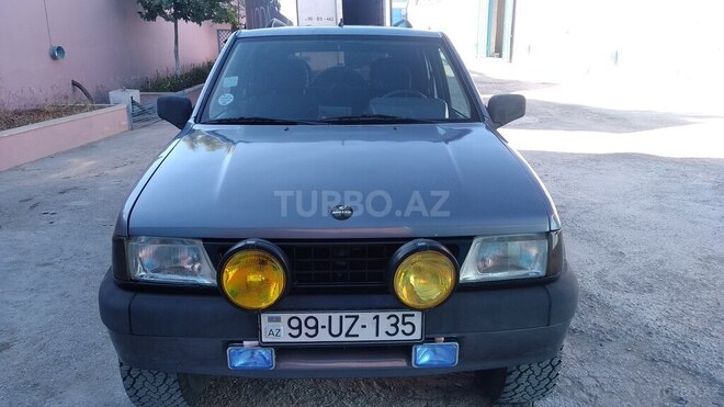 Opel Frontera 1993, 269,000 km - 2.5 l - Bakı