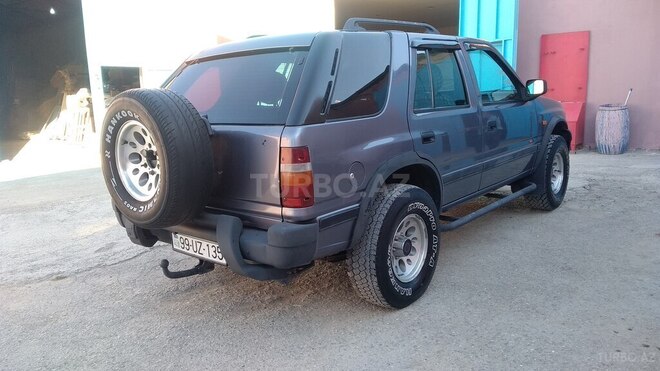 Opel Frontera 1993, 269,000 km - 2.5 l - Bakı