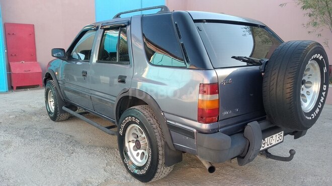 Opel Frontera 1993, 269,000 km - 2.5 l - Bakı