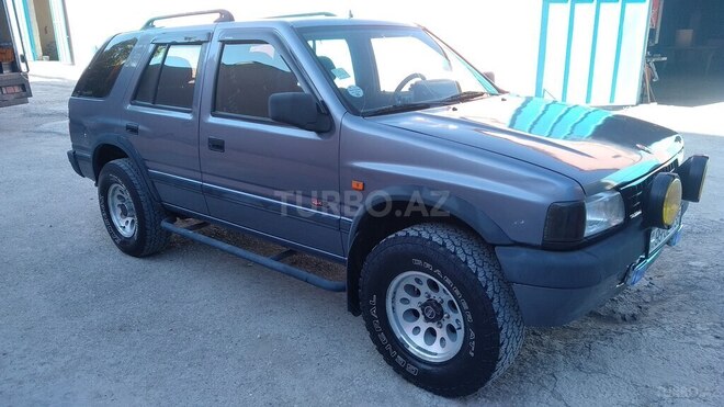 Opel Frontera 1993, 269,000 km - 2.5 l - Bakı