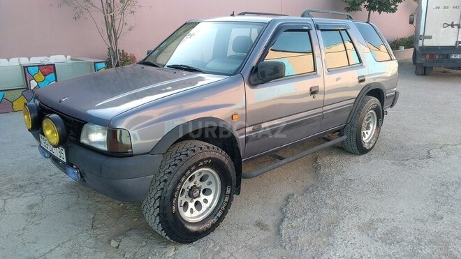 Opel Frontera 1993, 269,000 km - 2.5 l - Bakı