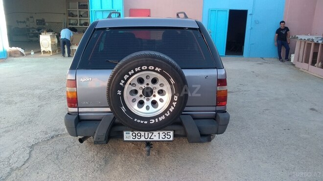 Opel Frontera 1993, 269,000 km - 2.5 l - Bakı