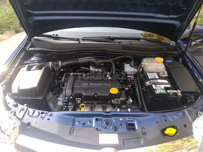 Opel Astra 2008, 213,000 km - 1.4 l - Sumqayıt