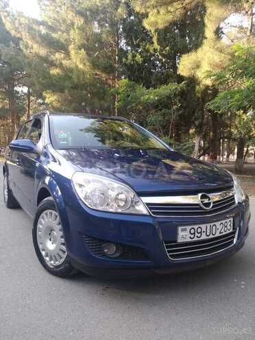 Opel Astra 2008, 213,000 km - 1.4 l - Sumqayıt