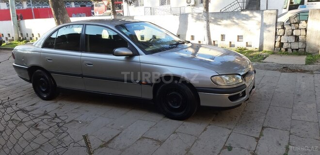 Opel Omega 1996, 175,000 km - 2.5 l - Bakı