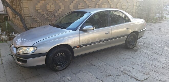Opel Omega 1996, 175,000 km - 2.5 l - Bakı