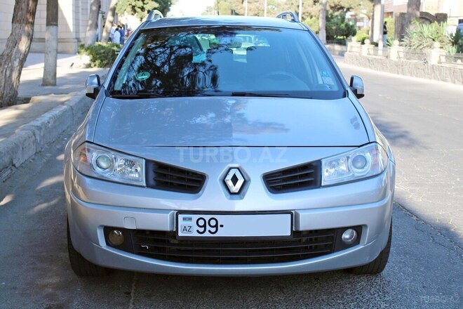 Renault Megane 2008, 178,000 km - 1.5 л - Bakı