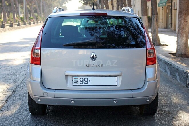 Renault Megane 2008, 178,000 km - 1.5 л - Bakı