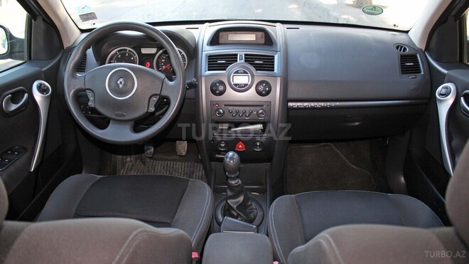 Renault Megane 2008, 178,000 km - 1.5 л - Bakı