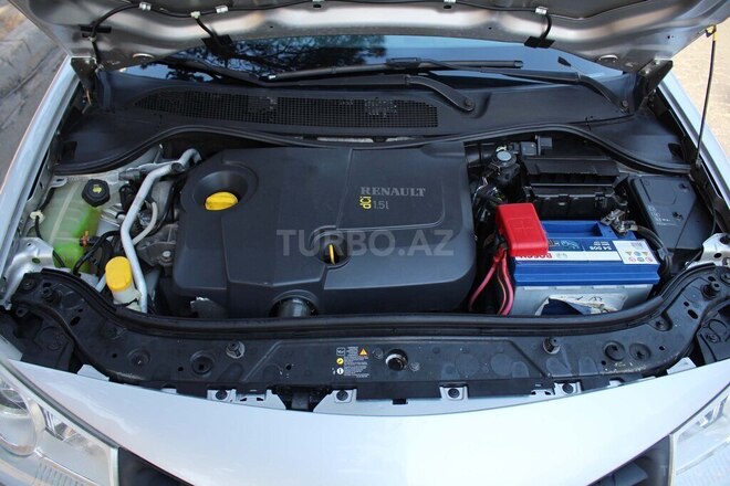 Renault Megane 2008, 178,000 km - 1.5 л - Bakı