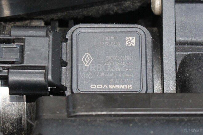 Renault Megane 2008, 178,000 km - 1.5 л - Bakı