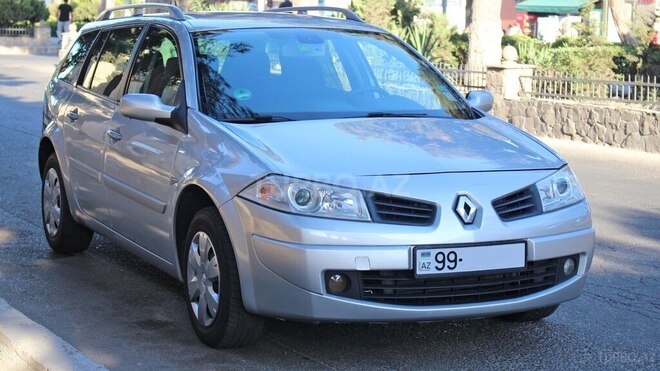 Renault Megane 2008, 178,000 km - 1.5 л - Bakı