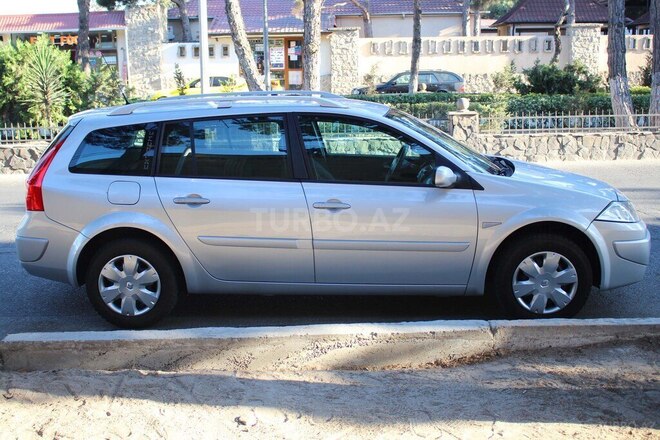 Renault Megane 2008, 178,000 km - 1.5 л - Bakı