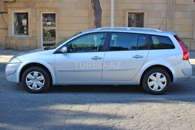 Renault Megane 2008, 178,000 km - 1.5 л - Bakı