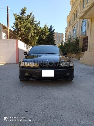 BMW 320 2000, 230,000 km - 2.0 l - Bakı