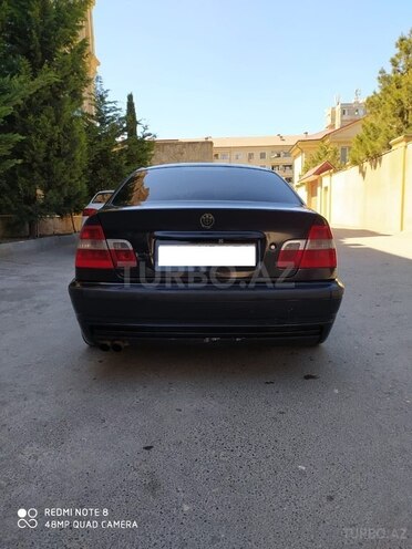 BMW 320 2000, 230,000 km - 2.0 l - Bakı