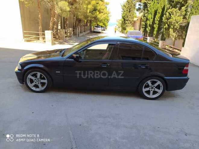 BMW 320 2000, 230,000 km - 2.0 l - Bakı
