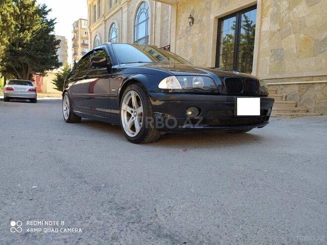 BMW 320 2000, 230,000 km - 2.0 l - Bakı