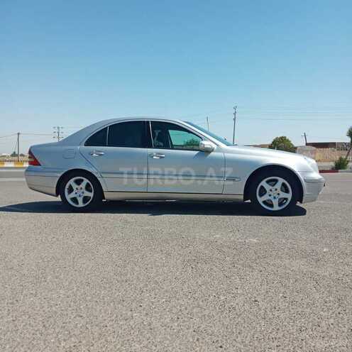 Mercedes C 240 2000, 312,000 km - 2.6 l - Gəncə