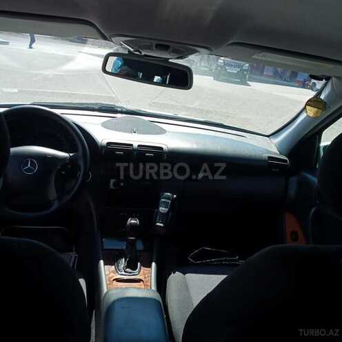 Mercedes C 240 2000, 312,000 km - 2.6 l - Gəncə