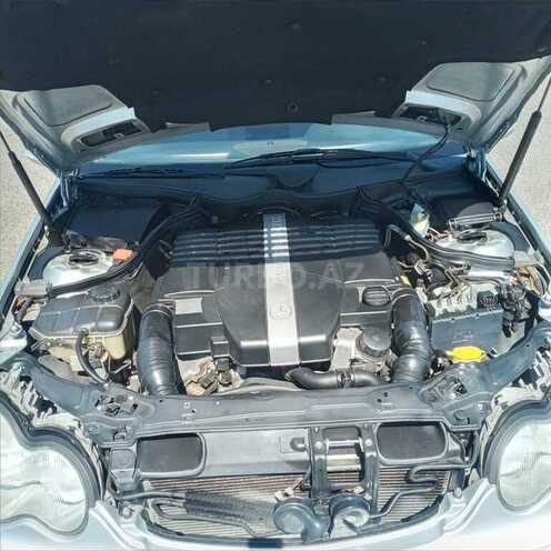Mercedes C 240 2000, 312,000 km - 2.6 l - Gəncə