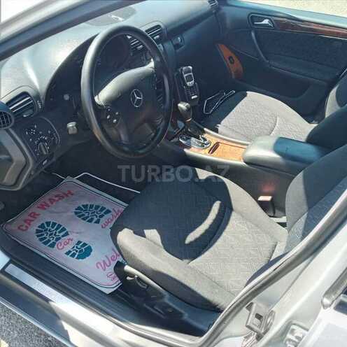Mercedes C 240 2000, 312,000 km - 2.6 l - Gəncə