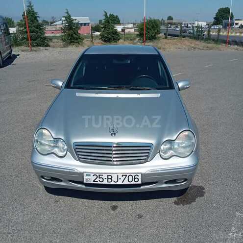 Mercedes C 240 2000, 312,000 km - 2.6 l - Gəncə