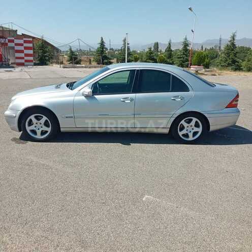 Mercedes C 240 2000, 312,000 km - 2.6 l - Gəncə