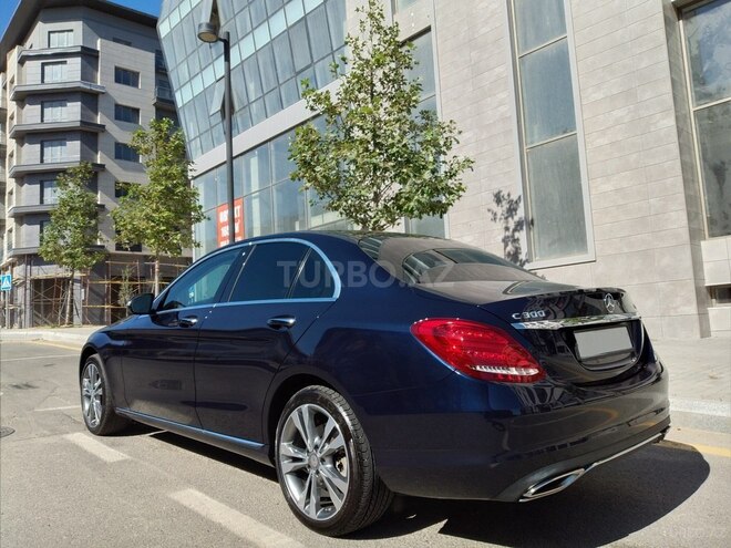 Mercedes C 300 2015, 27,200 km - 2.0 л - Bakı