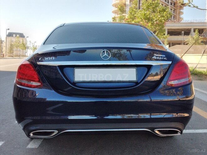 Mercedes C 300 2015, 27,200 km - 2.0 л - Bakı