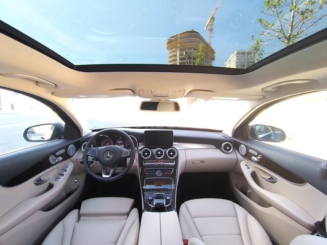 Mercedes C 300 2015, 27,200 km - 2.0 л - Bakı