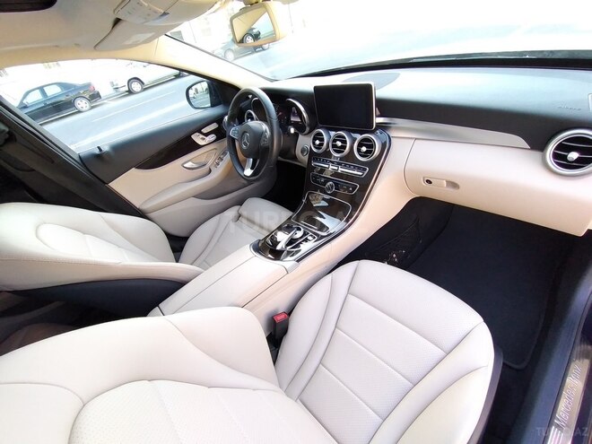 Mercedes C 300 2015, 27,200 km - 2.0 л - Bakı
