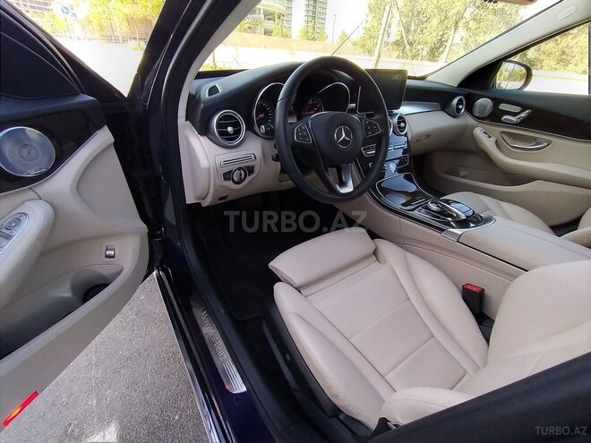 Mercedes C 300 2015, 27,200 km - 2.0 л - Bakı