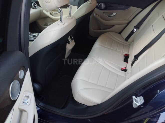 Mercedes C 300 2015, 27,200 km - 2.0 л - Bakı