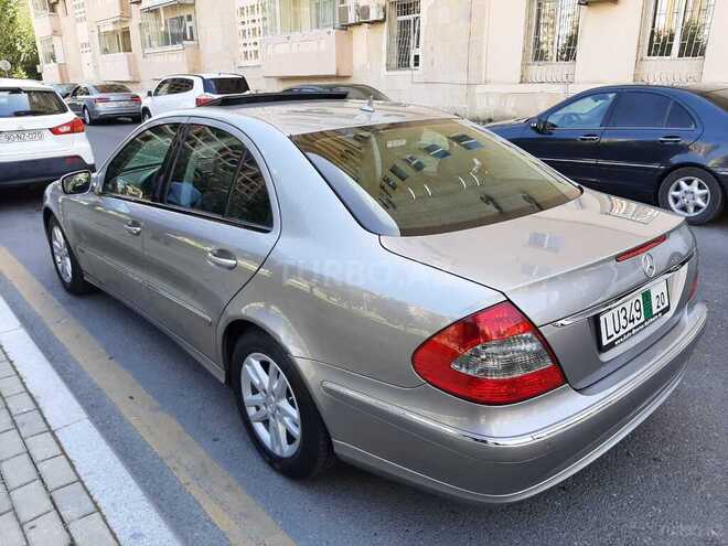 Mercedes E 220 2006, 165,000 km - 2.2 l - Bakı