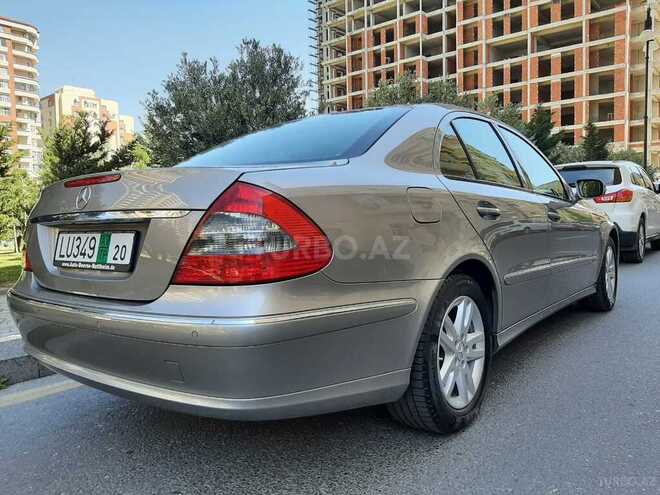 Mercedes E 220 2006, 165,000 km - 2.2 l - Bakı