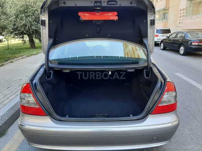 Mercedes E 220 2006, 165,000 km - 2.2 l - Bakı