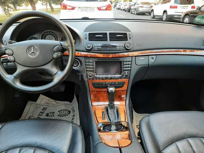 Mercedes E 220 2006, 165,000 km - 2.2 l - Bakı