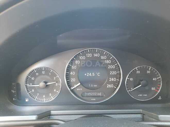 Mercedes E 220 2006, 165,000 km - 2.2 l - Bakı