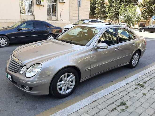 Mercedes E 220 2006, 165,000 km - 2.2 l - Bakı