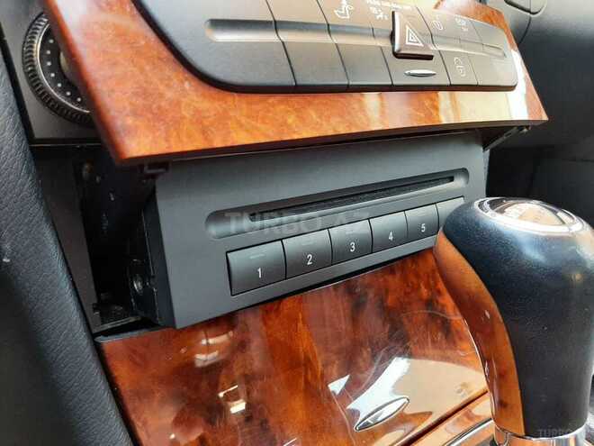 Mercedes E 220 2006, 165,000 km - 2.2 l - Bakı