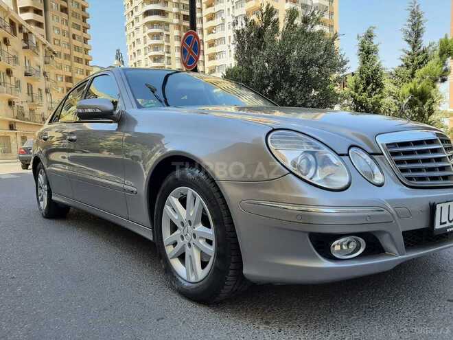 Mercedes E 220 2006, 165,000 km - 2.2 l - Bakı